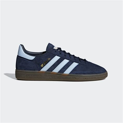 handball spezial adidas blau 47|handball spezial navy blue.